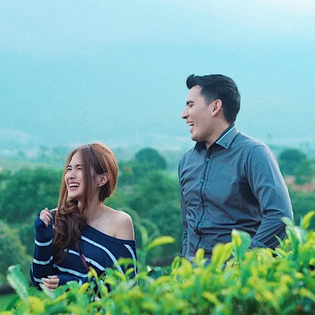 Eksis Jadi Bintang FTV, Ini 5 Potret Shanice Margaretha Bareng Aktor Lawan Mainnya