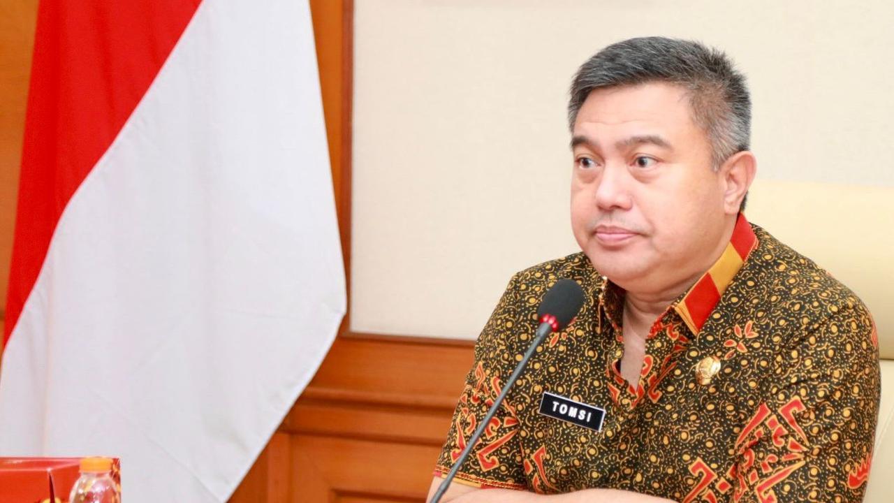 Dukung Pertumbuhan Ekonomi 8 Persen, Plt Sekjen Kemendagri Minta Pemda Gali Potensi Wilayah