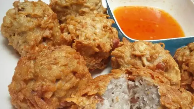 Talas Goreng by Cookpad
