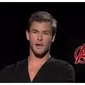 Video Pemeran Thor Avengers Bicara Bahasa Indonesia Ini Bikin Kaget (sumber:twitter/@fiImrogers )