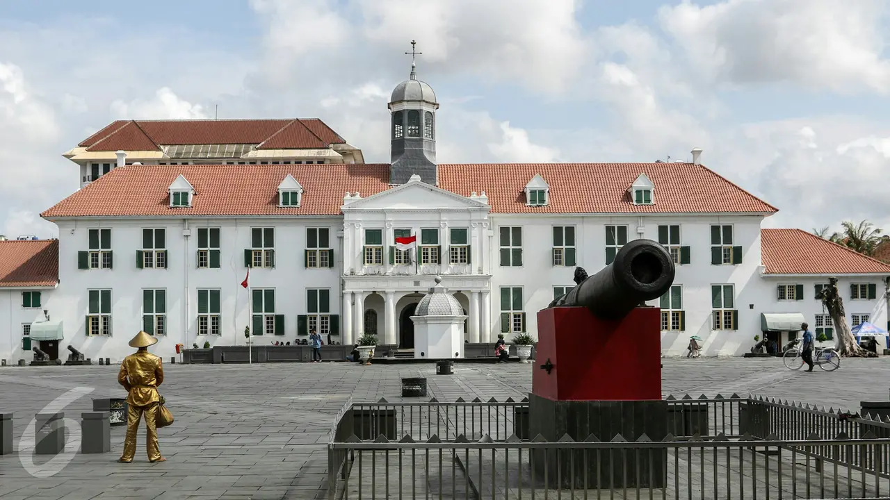 HUT DKI Jakarta