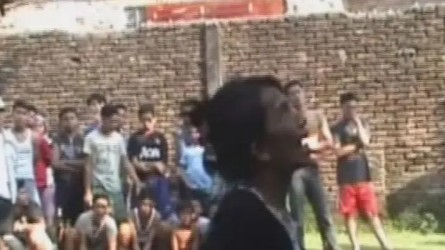 Tak Diberi Uang Beli Narkoba, Eka Ngamuk Rusak Rumah