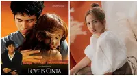 Pemain Love is Cinta dengan pasangan (Sumber: imdb/Instagram/septriasaacha)