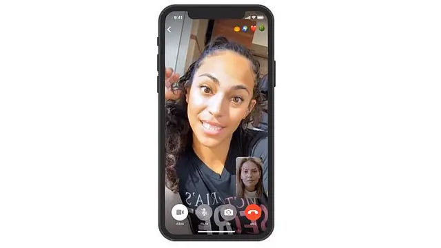 Fitur video call di Telegram