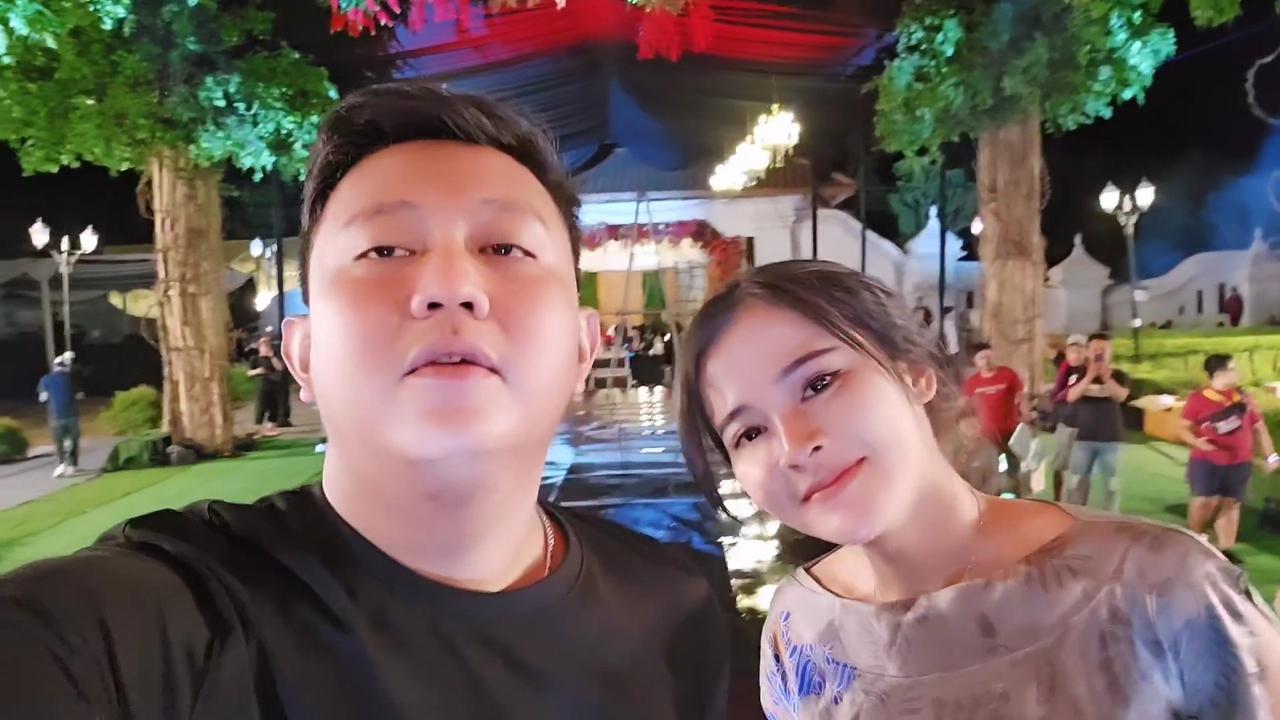 Dekorasi Pesta Pernikahan Denny Caknan