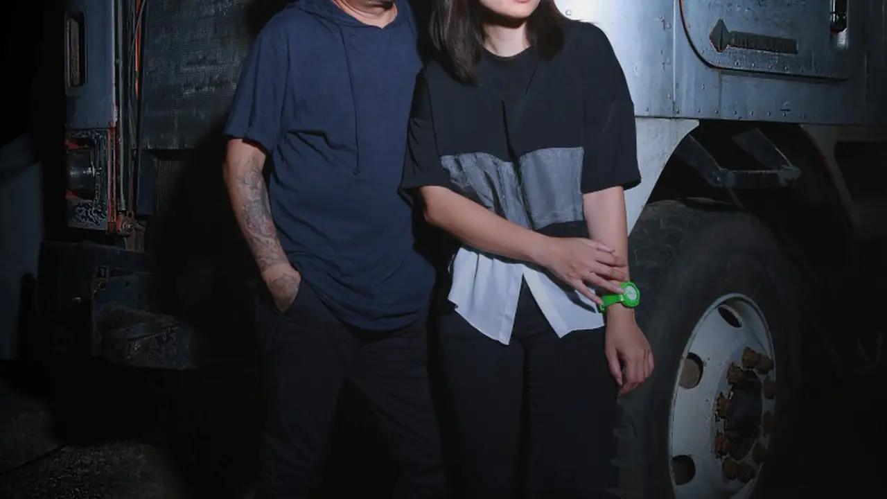 Franky Sihombing - Feby Febiola 
