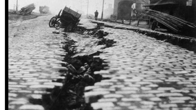 5-10-1948: 110 Ribu Nyawa Melayang di Gempa Ashgabat Turkmenistan
