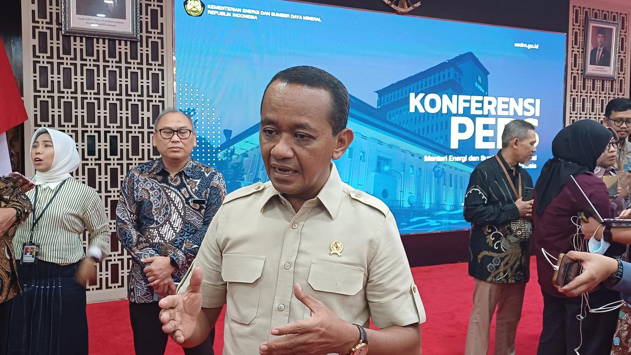 Aturan Baru Menteri Bahlil: Perbankan Wajib Biayai Proyek Hilirisasi