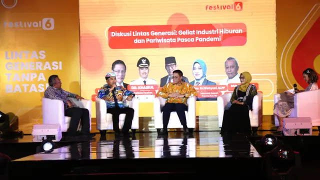 2 Festival Unggulan Tarakan Berhasil Masuk dalam KEN 2023