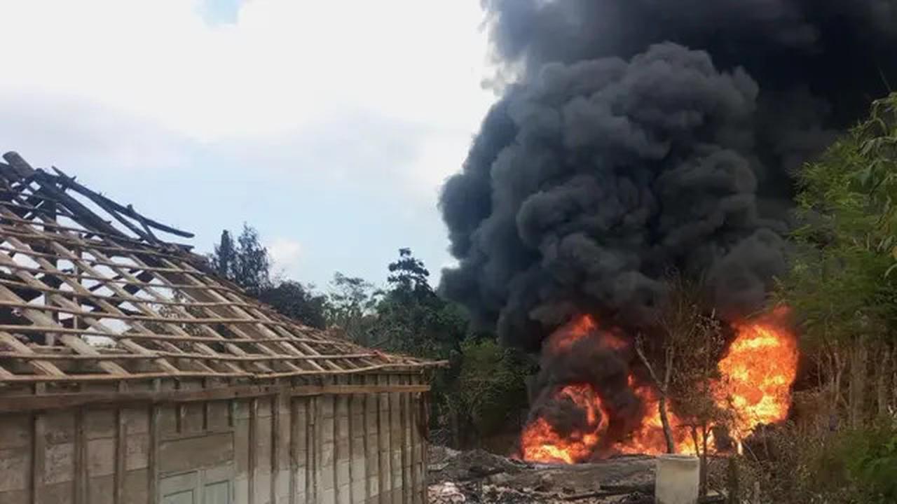 Update Kebakaran Sumur Minyak Blora, 3 Orang Meninggal 2 Dirawat