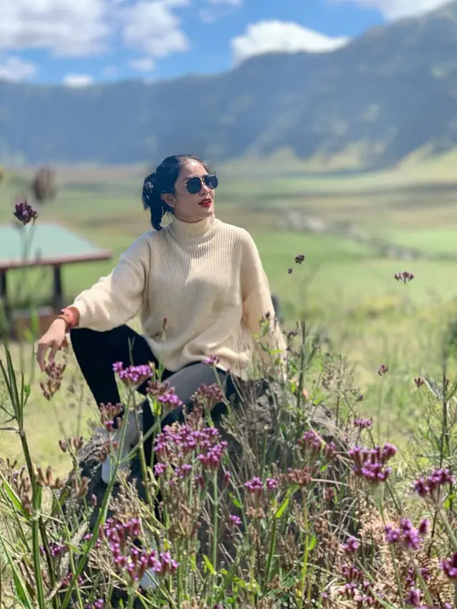 Nindy Ayunda. (Foto: Instagram @nindyparasadyharsono)