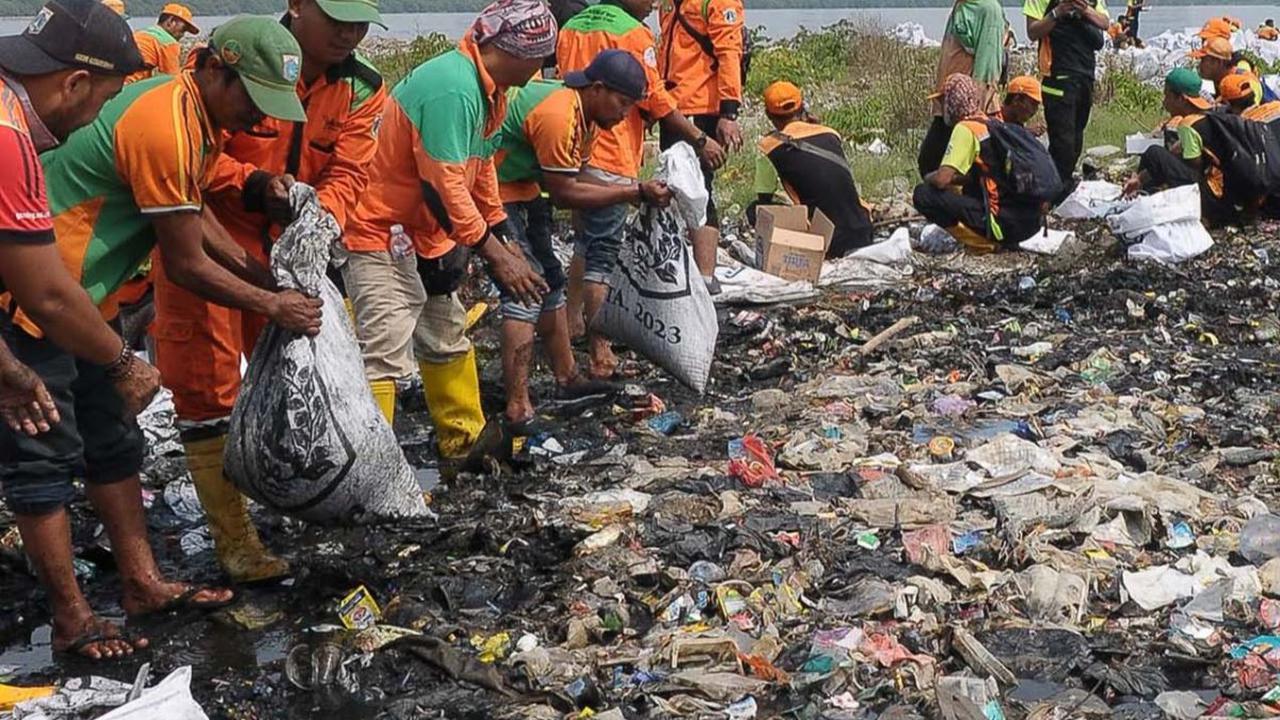 Beginilah potretnya yang bikin miris: