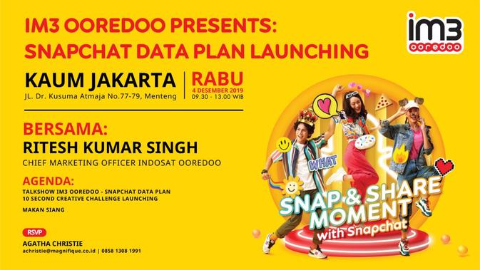 Paket Freedom Internet IM3 Ooredoo kamu bisa menikmati 100% kuota utama utama di semua jaringan (2G,3G, dan 4G).