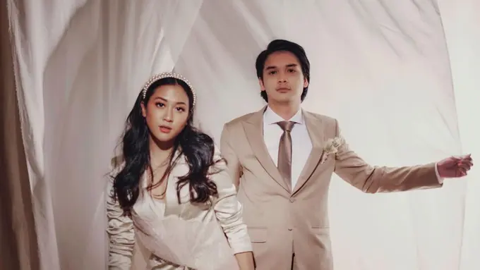 Sherina Munaf dan Baskara Mahendra