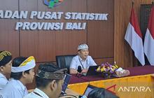 BPS Bali Catat Kunjungan Wisman Capai 6,95 Juta Sepanjang 2025, Jalur Laut Melonjak Signifikan