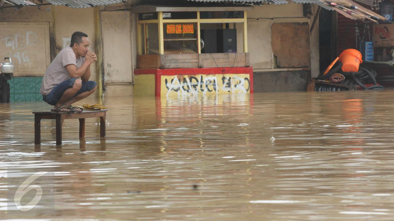 Drainase-Buruk-Kota-Tangerang-Selatan