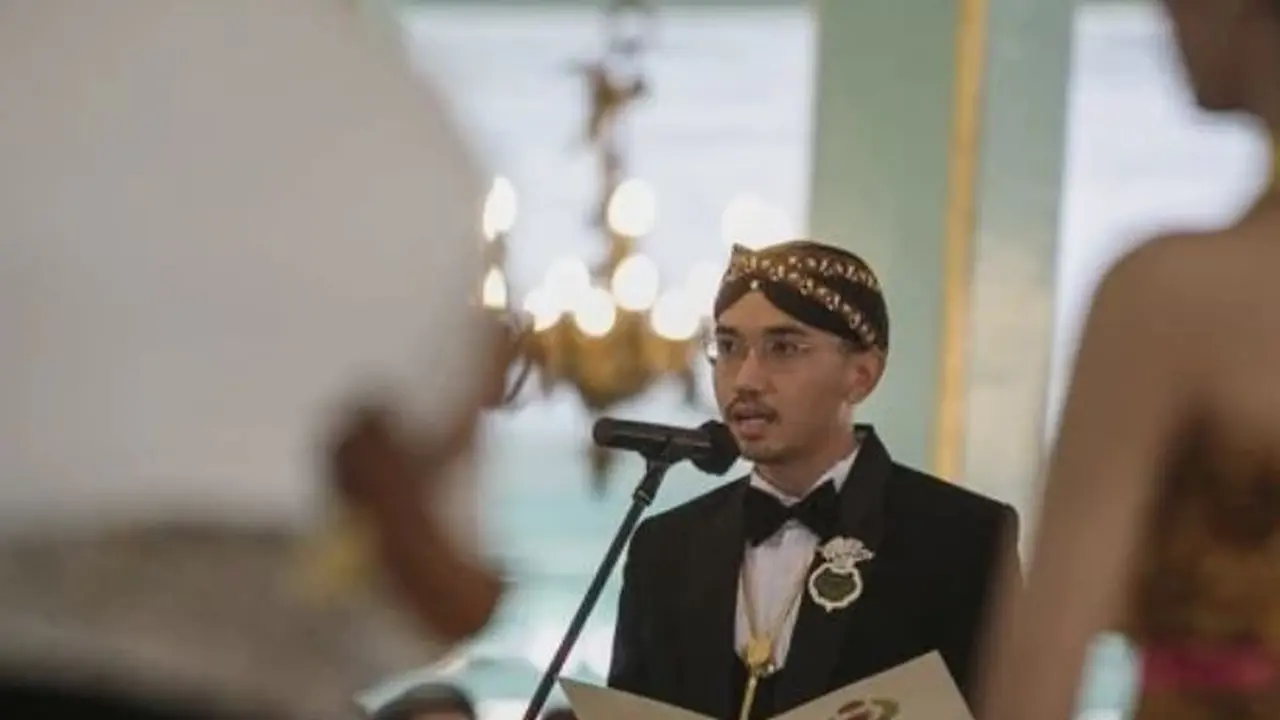 Bhre, Raja Mangkunegara X