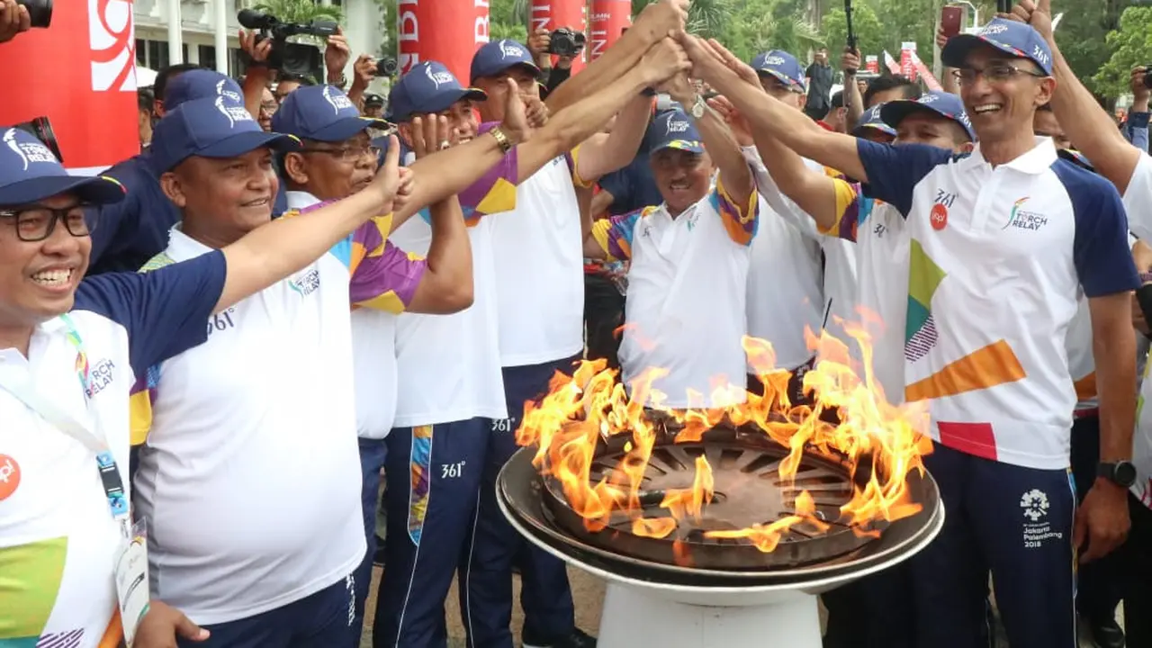 BNI Asian Games 2018