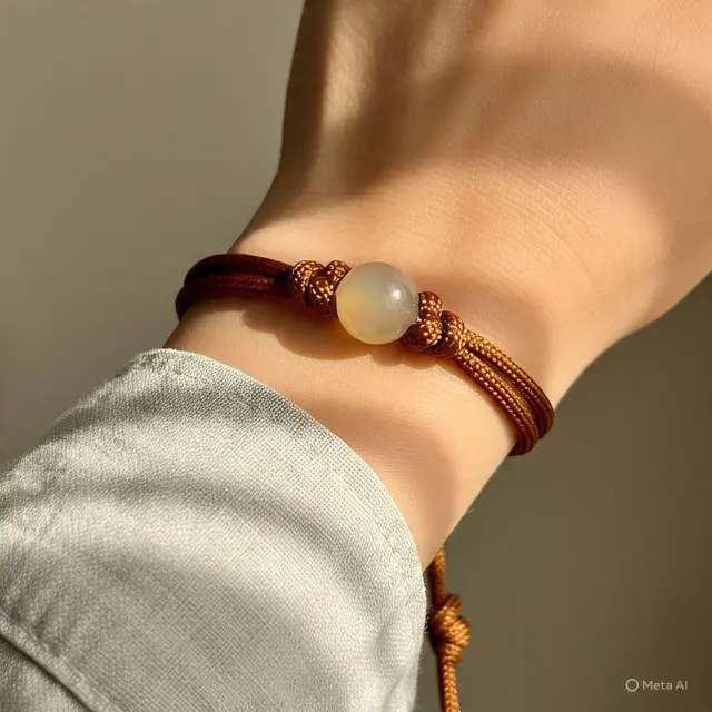 Model Gelang Tali Korea