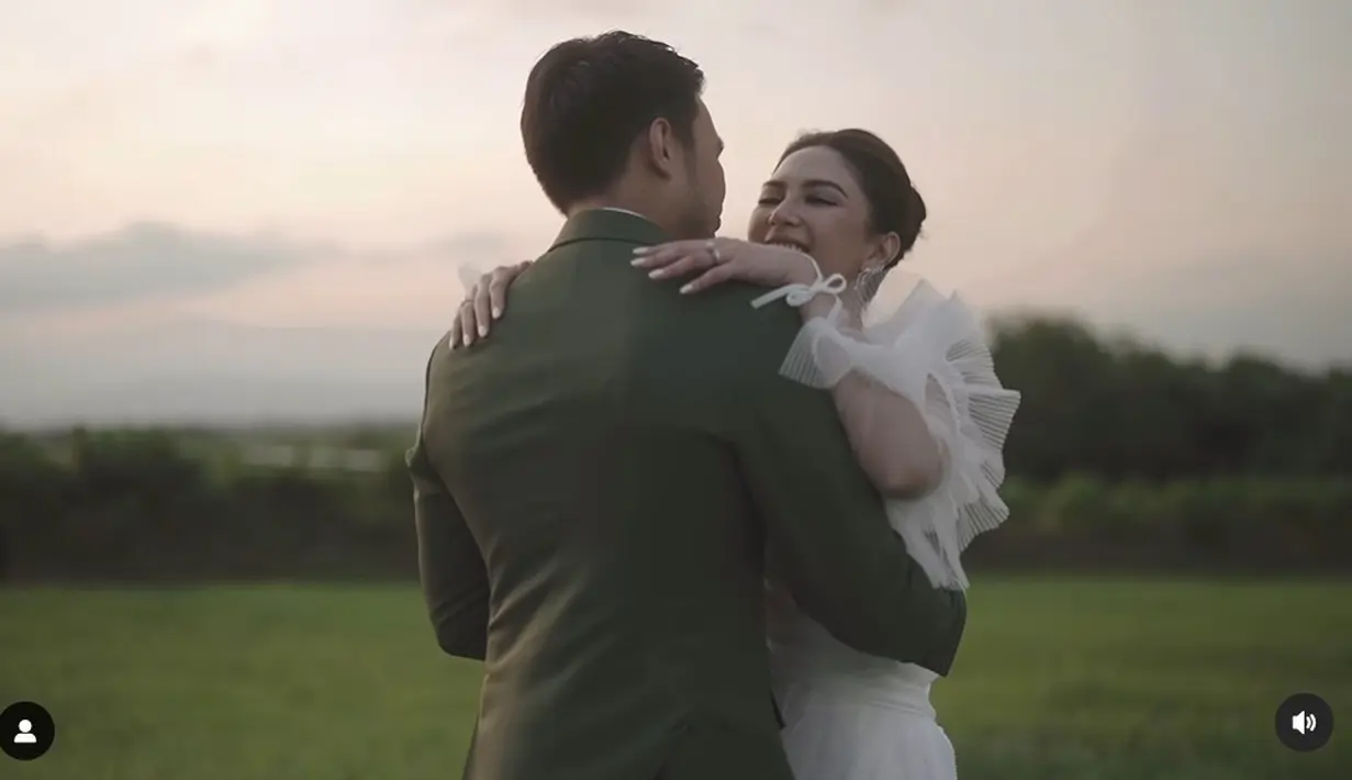 Yakup Hasibuan dan Jessica Mila [Foto: Instagram/jscmila]