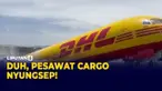 pesawat DHL