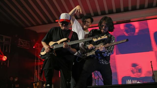 Band GIGI (Foto: Ist)