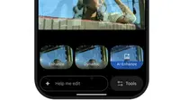 Google Photos Rilis AI Canggih di iPhone, Edit Foto Bisa Pakai Suara!