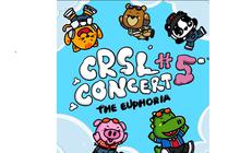 Kembali Hadir, CRSL CONCERT #5 "The Euphoria" Konser Musik yang Bakal Bikin Yogyakarta Membara!