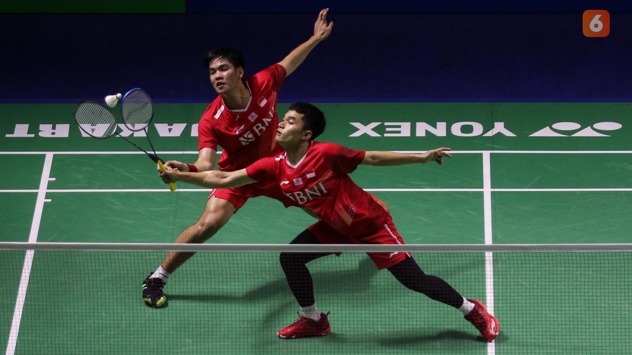 Leo Rolly Carnando/Daniel Marthin