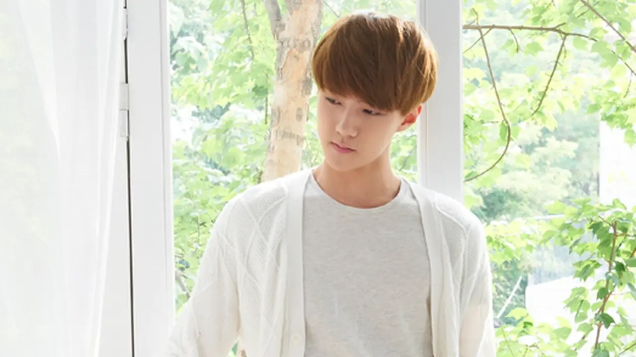 Sehun EXO Tak Ingin Tumbuh Lagi