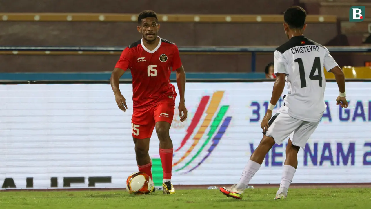 Pemain Timnas Indonesia U-23 di SEA Games 2021 Vietnam