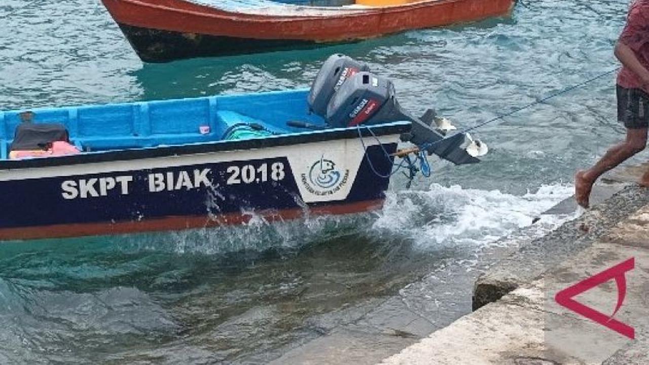 SKPT Fandoi Biak: Gudang Ikan Nelayan OAP Berkapasitas 200 Ton, Siap Ekspor ke China!