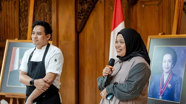 Dari Sayur Lodeh hingga Sate Domba, Mencicipi Menu Favorit Habibie dan Ainun Langsung di Rumahnya