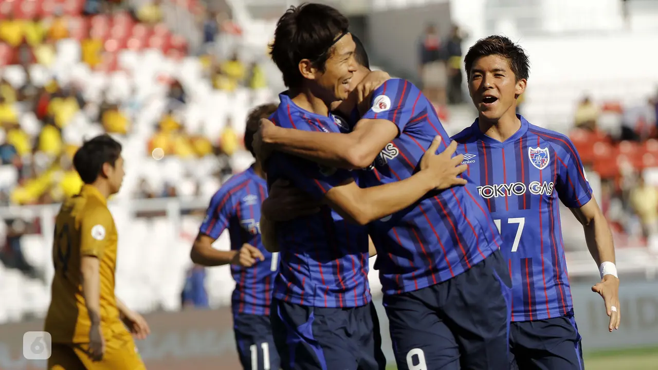 Bhayangkara FC vs Tokyo FC