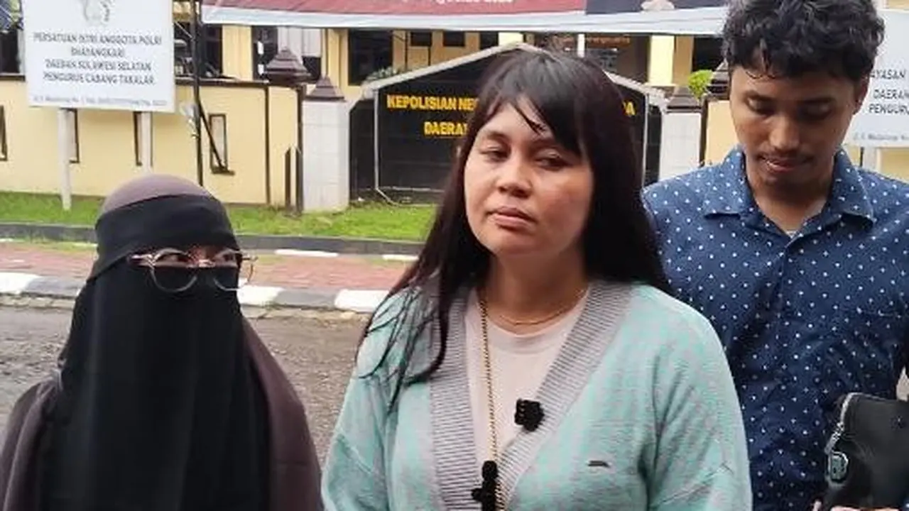 Korban KDRT di Takalar