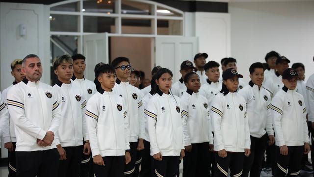 Untuk pertama kalinya, MMA akan dipertandingkan dalam ajang Asian Youth Games (AYG) 2025 di Bahrain.