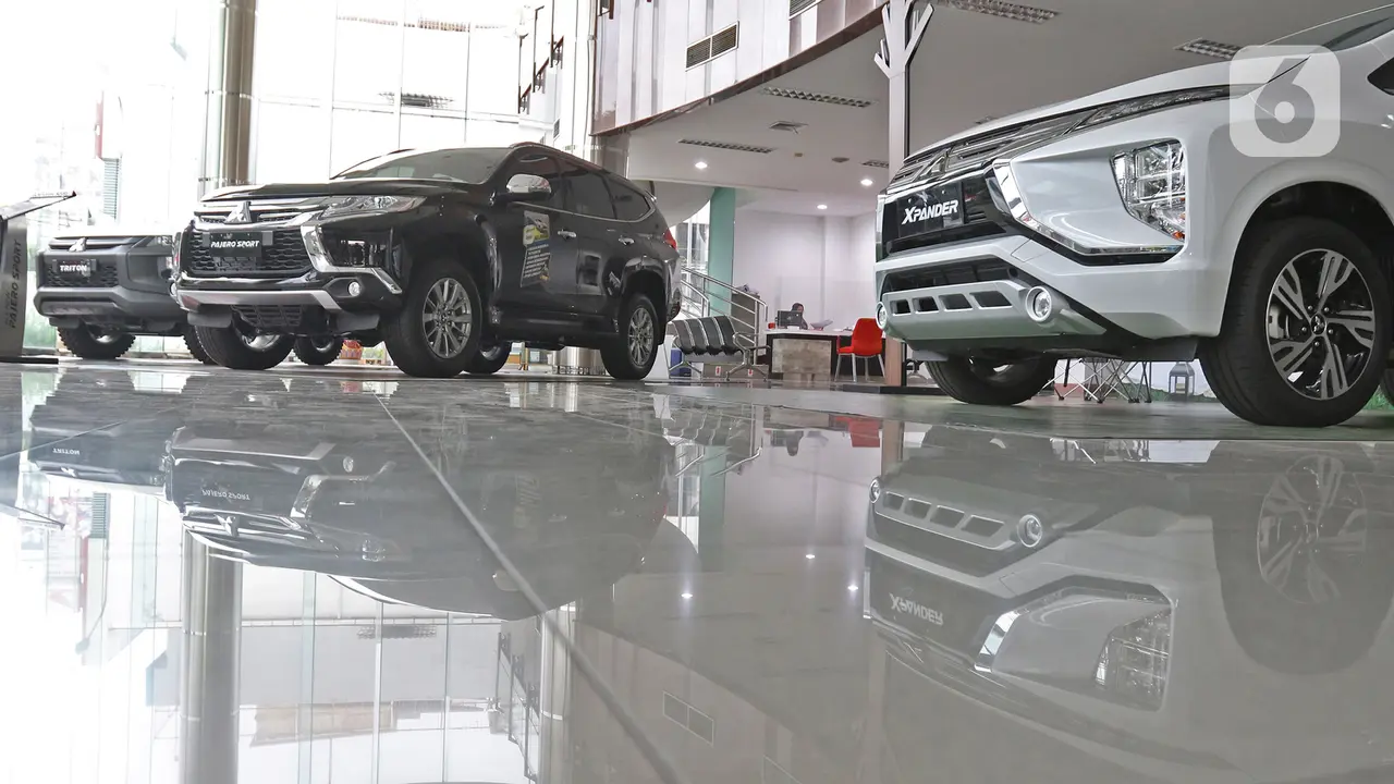 Pajak 0 persen untuk Pembelian Mobil Baru Ditolak