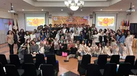 Cegah Hoaks di Generasi Muda, Liputan6.com Gelar Roadshow Sambangi Usahid Jakarta