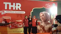 Gandeng Para Ibu Relawan untuk Berbagi 60 Ribu Paket Buka Puasa Selama Ramadan