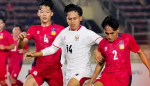 3 Fakta Menarik usai Timnas Indonesia U-20 Libas Laos 3-0 di Kualifikasi Piala Asia U-20 2027