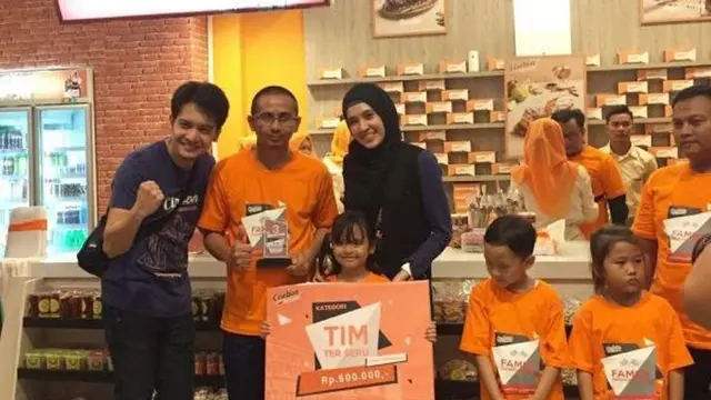 [Bintang] Dimas Seto-Dhini Aminarti