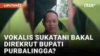 Bupati Purbalingga Bakal Rekrut Vokalis Sukatani Jadi Guru