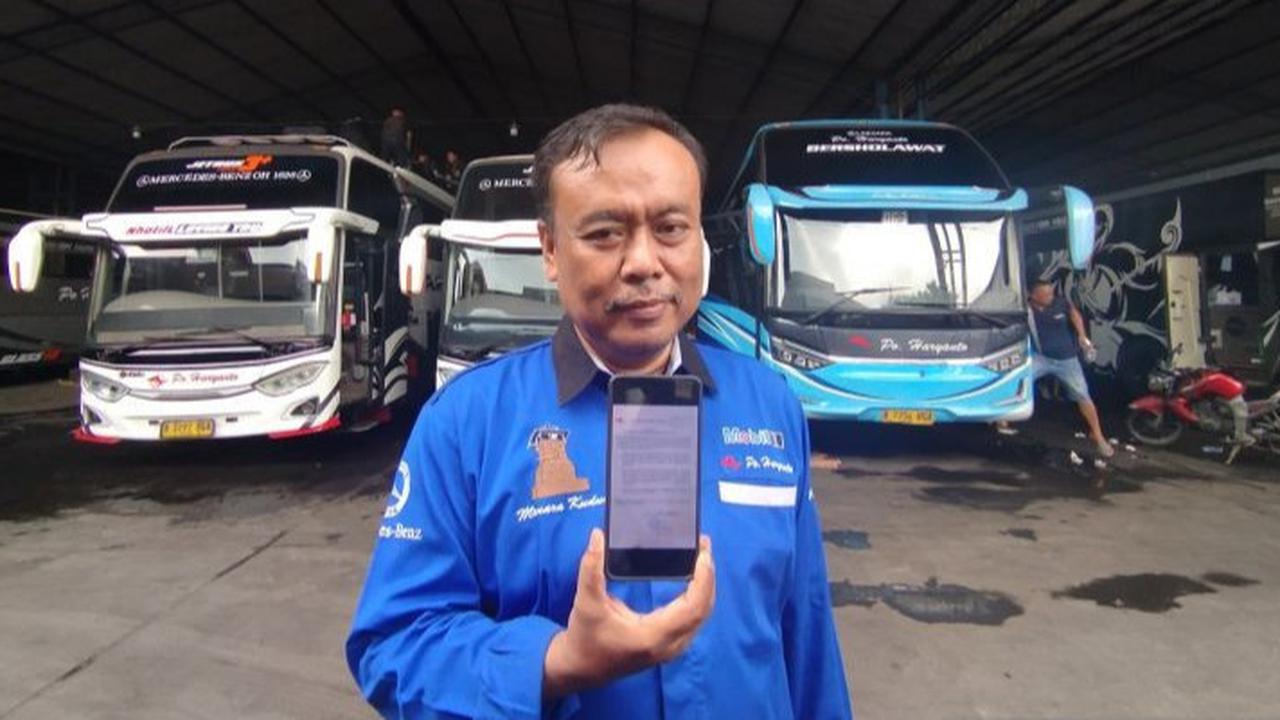 Keluh Kesah Pengusaha PO Bus Hindari Royalti, Setop Putar Lagu dan Matikan Televisi di Bus