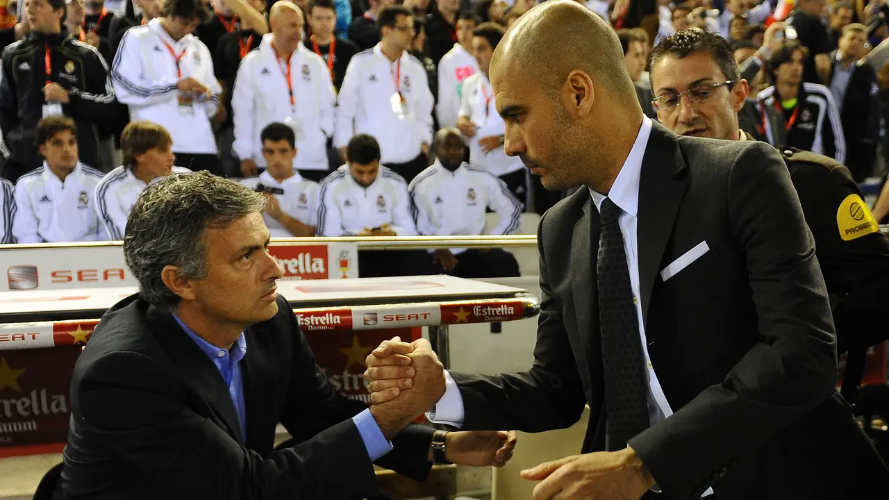 5 Duel Mourinho Vs Guardiola yang Paling Dikenang