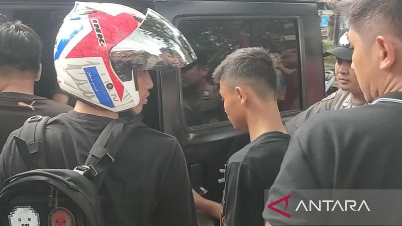 Tahukah Anda? Belasan Pelajar SMP Unjuk Rasa di Cianjur Dipulangkan Disdikpora Usai Pembinaan