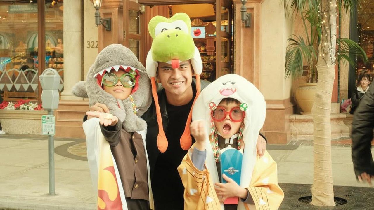 Momen Liburan Pratama Arhan di Jepang, Pamer Mesra dengan Azizah Salsha