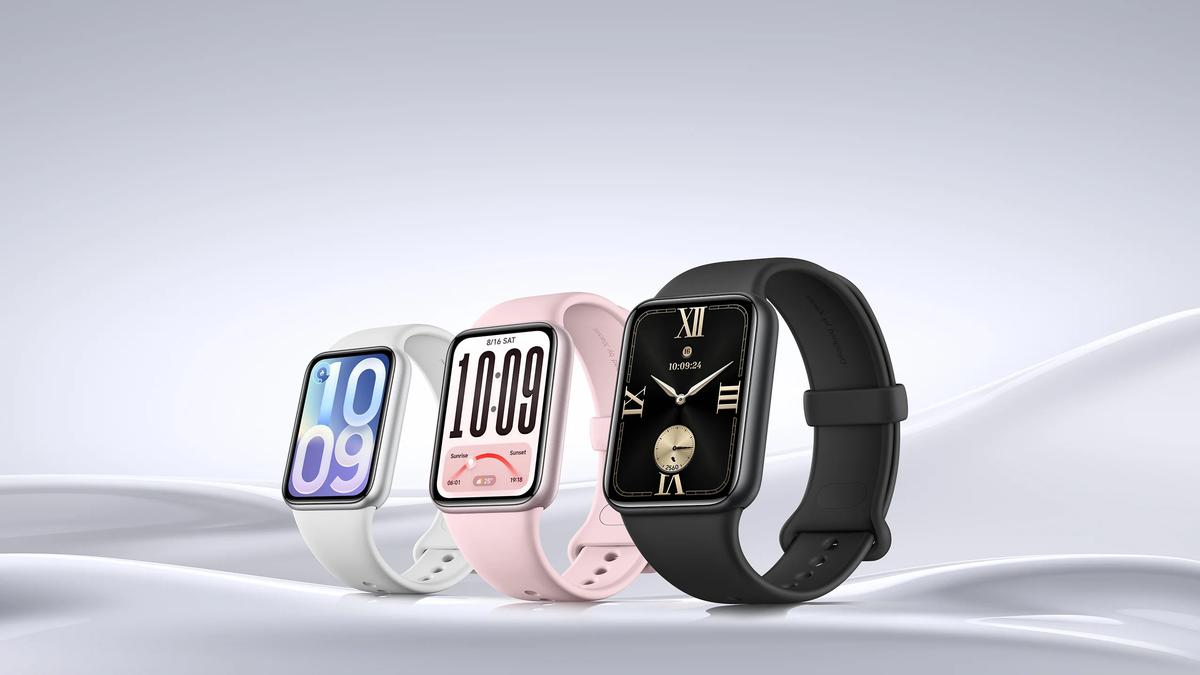Harga Xiaomi Smart Band 10 Pro, Smart Band Premium dengan Layar AMOLED 2000 Nits dan Baterai 21 Hari