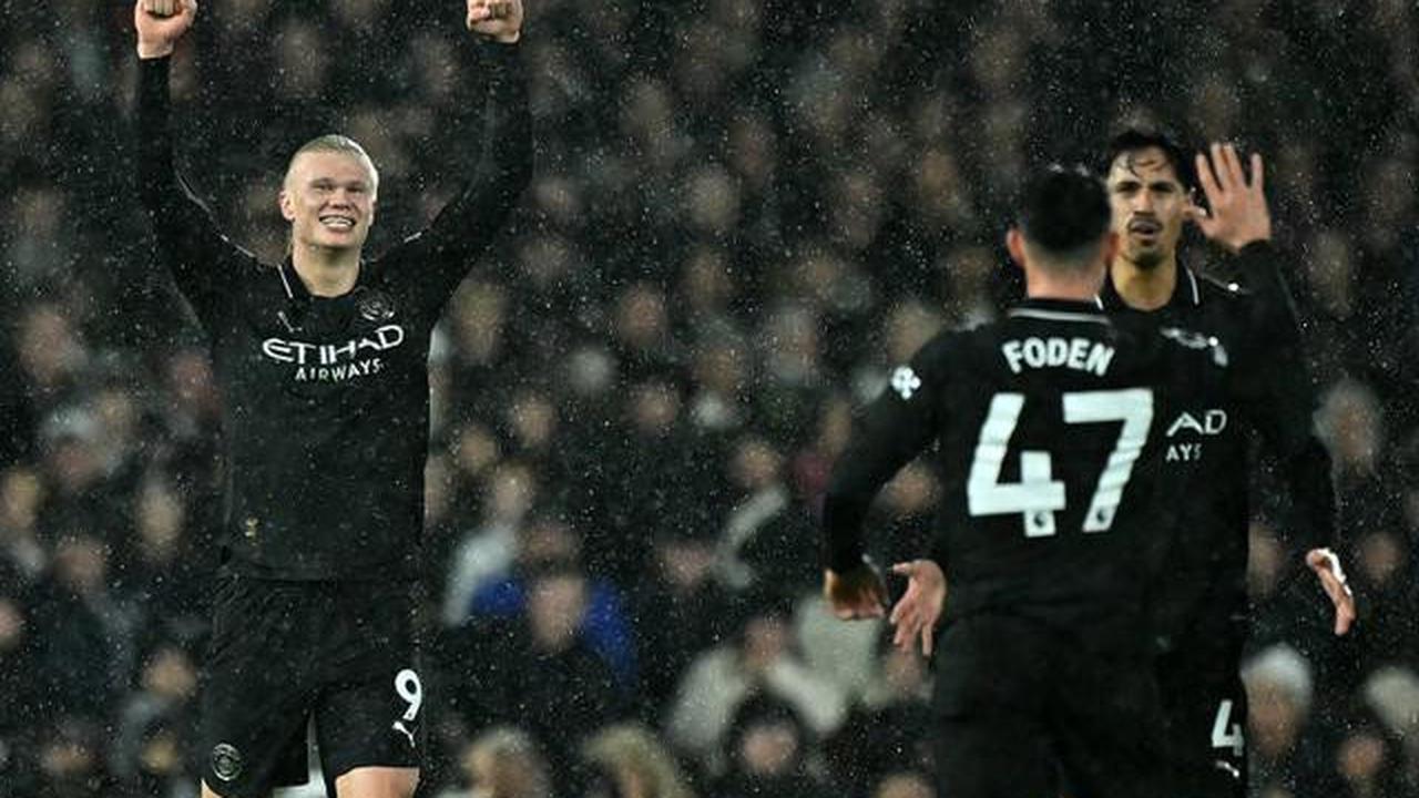 Era Baru Telah Tiba: Erling Haaland Melampaui Alam Shearer dalam Ledakan 100 Gol di Liga Inggris