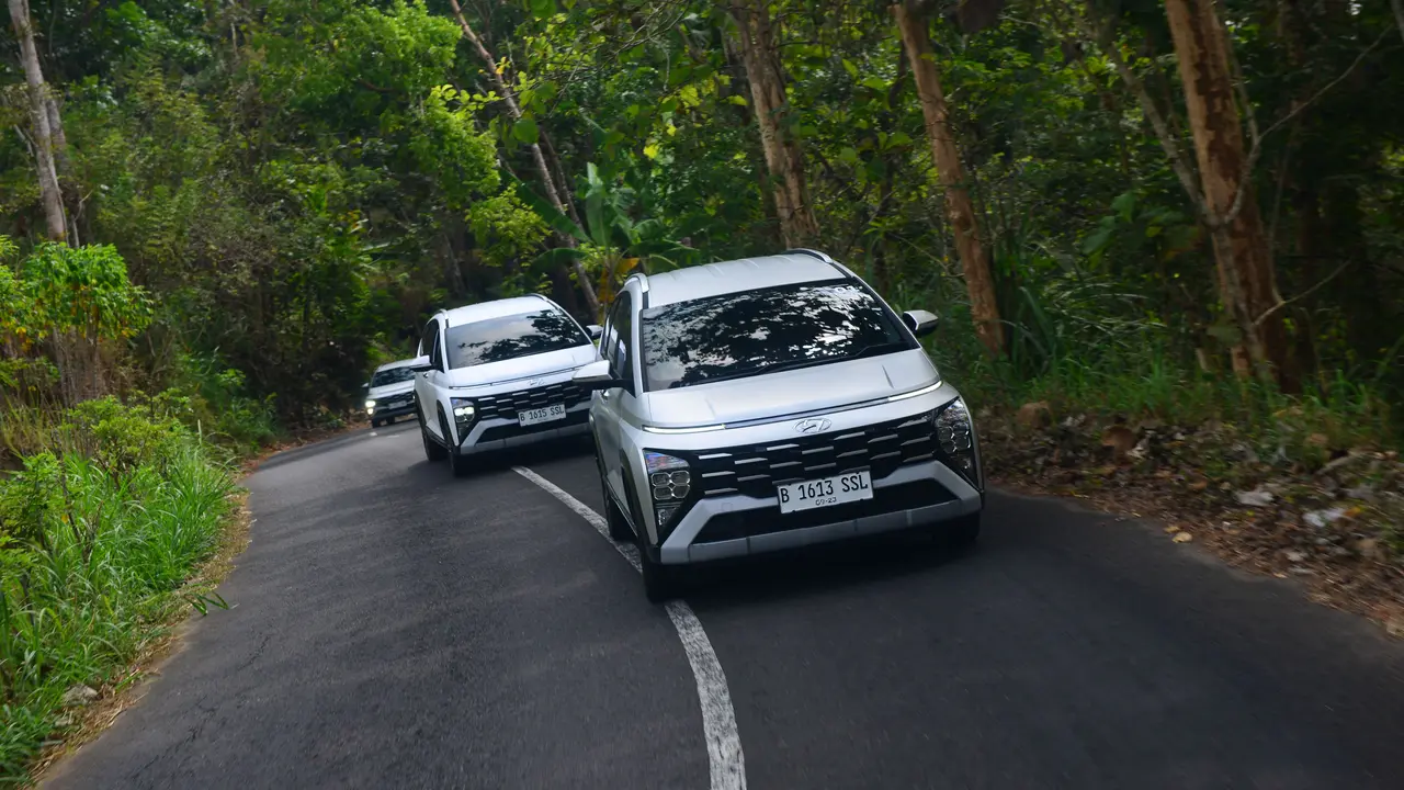 Wajib Cek Beberapa Komponen ini Setelah Road Trip