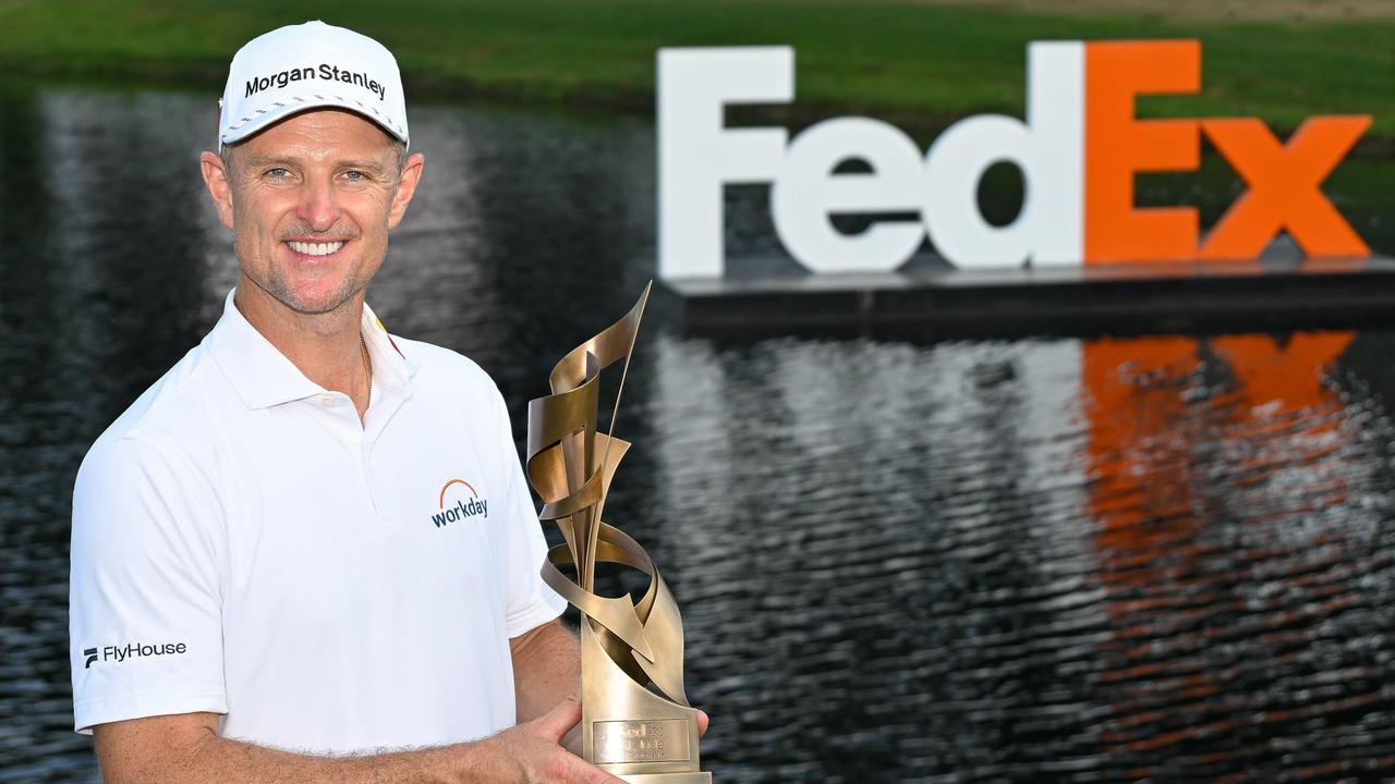 Justin Rose Wins Dramatic Victory at the 2025 FedEx St. Jude Championship